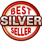 DTRPG Silver Best Seller