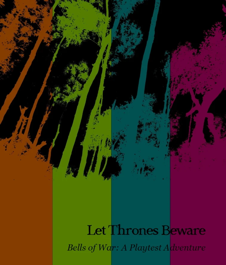 Bells of War cover