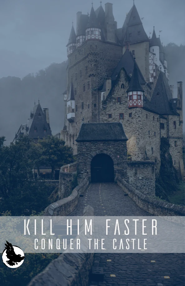 Conquer the Castle cover
